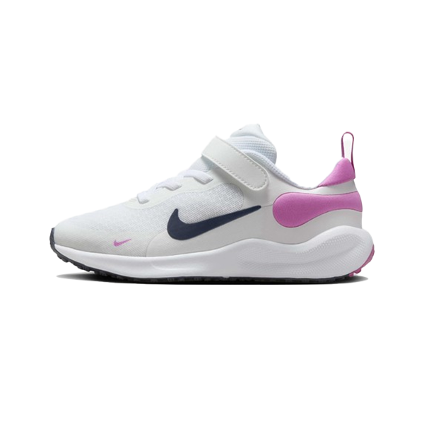 NIKE REVOLUTION 7 PSV RUNNING SHOES FOR KIDS