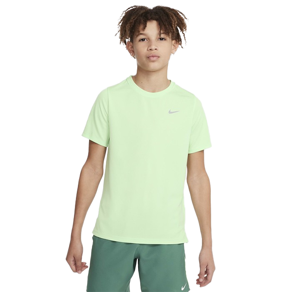 Nike B NK DF MILER SS FOR KIDS