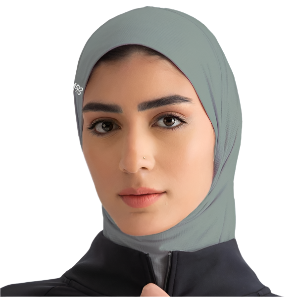 LIBRA HEAD COVER FOR WOMEN, OLIVE GREEN