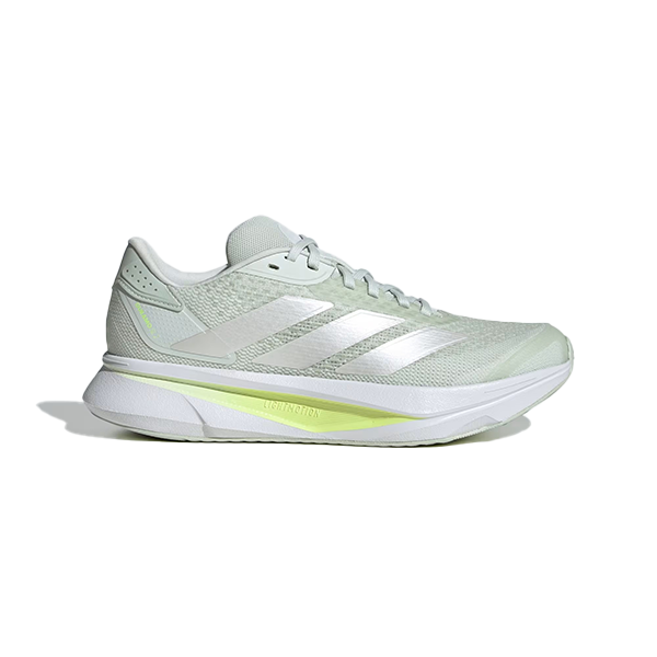 ADIDAS DURAMO SL2 W RUNNING SHOES FOR WOMEN, Crystal Jade & Zero Metalic & Linen Green