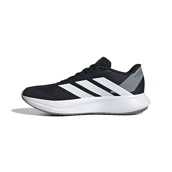 Adidas Duramo Sl2 J Running Shoes For Boys, Core Black & Cloud White & Grey