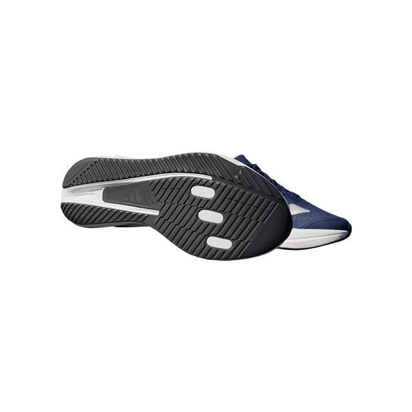 ADIDAS DURAMO SL2 M RUNNING SHOES FOR MEN, DARK BLUE & SILVER METALLIC & HALO SILVER