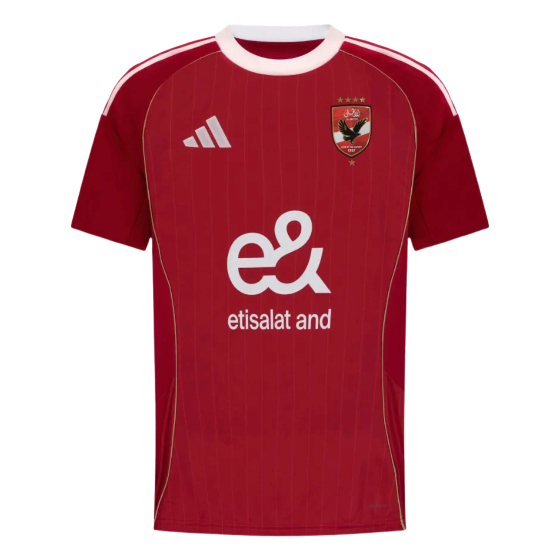 Al Ahly 25/26 HOME JERSEY FOR MEN