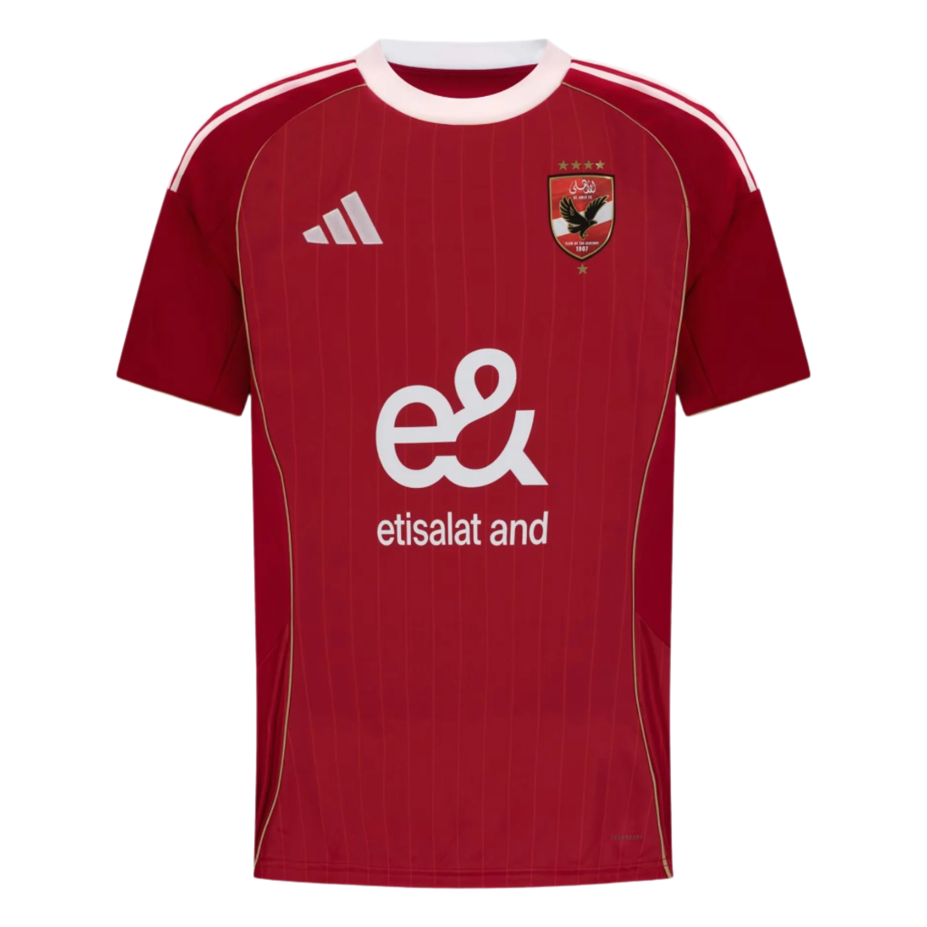 Al Ahly 25/26 HOME JERSEY FOR KIDS