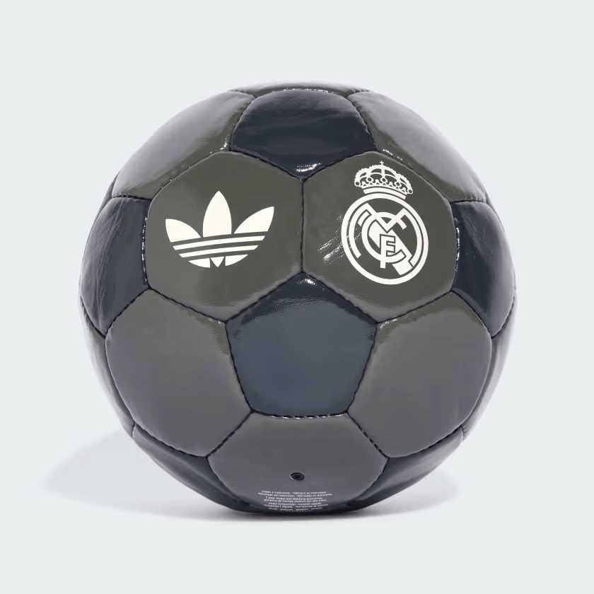 Adidas Real Madrid Away Club Ball
