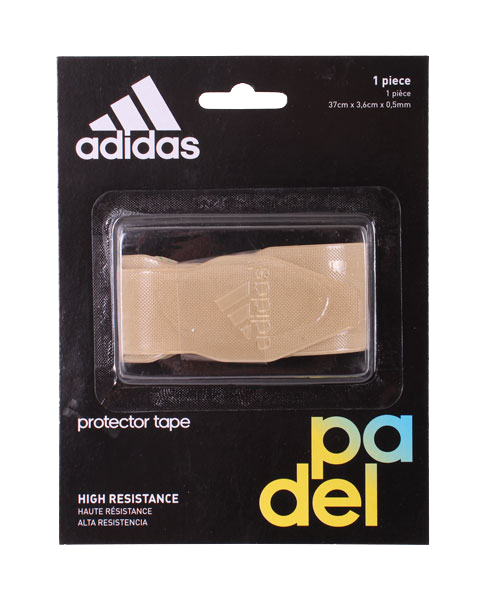 ADIDAS Anti-shock ProtectorTransparent