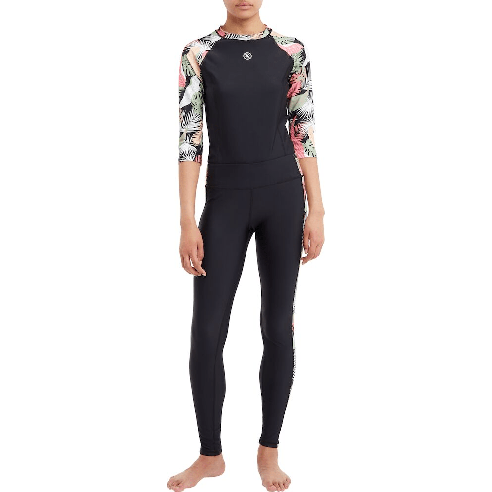 Firefly Lunelia II Swimming Top For Women, Black