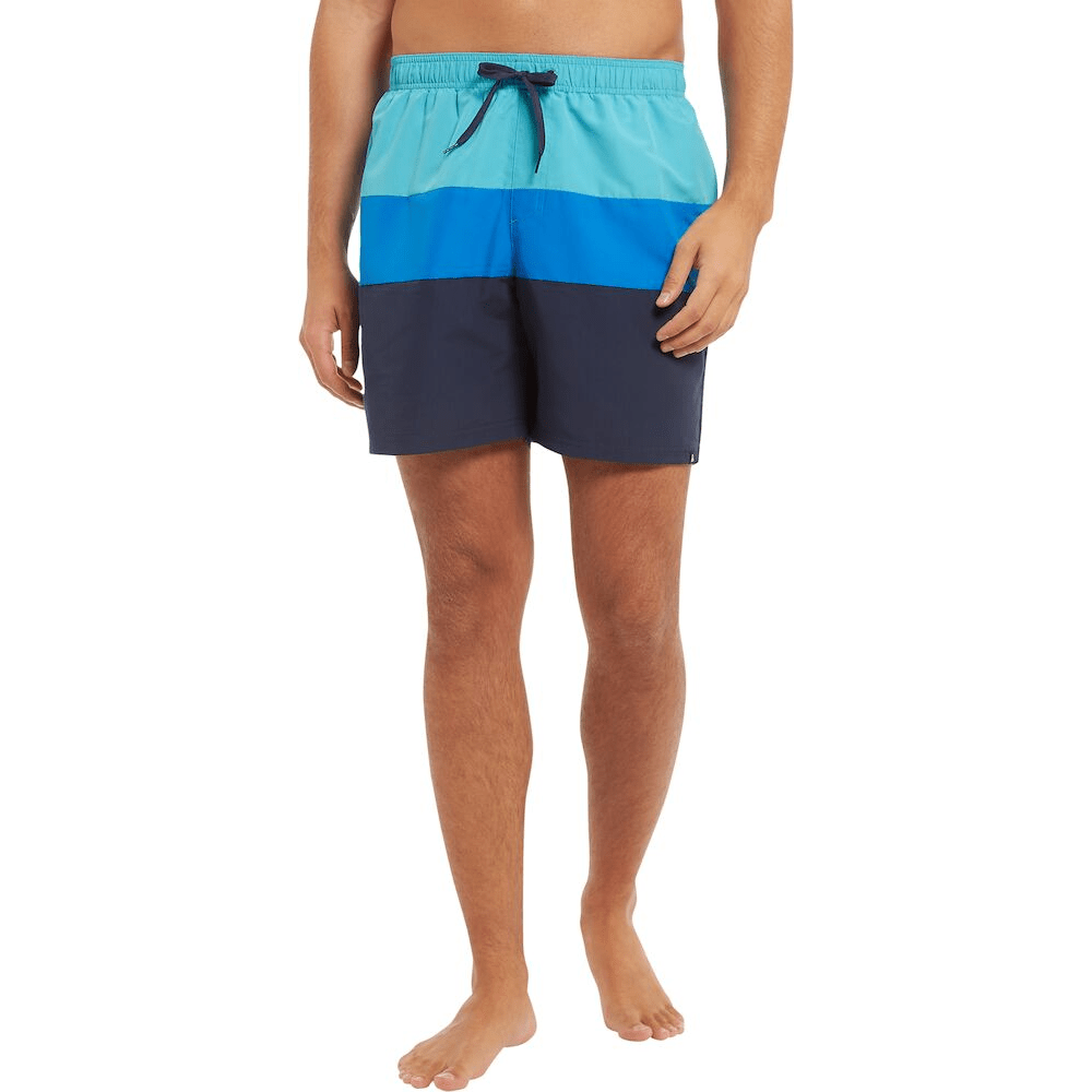 Firefly Swimming Short For Men, Navy & Blue