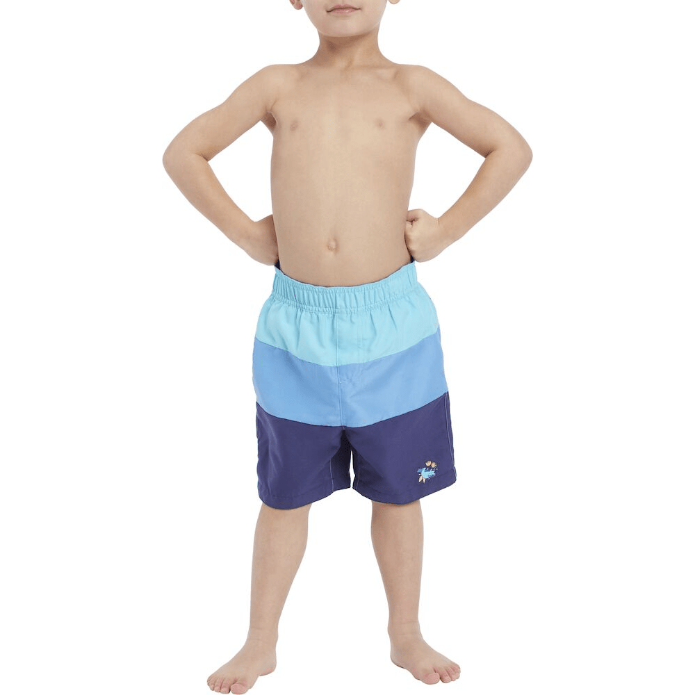 Firefly Swimming Short For Kids, Dark Navy