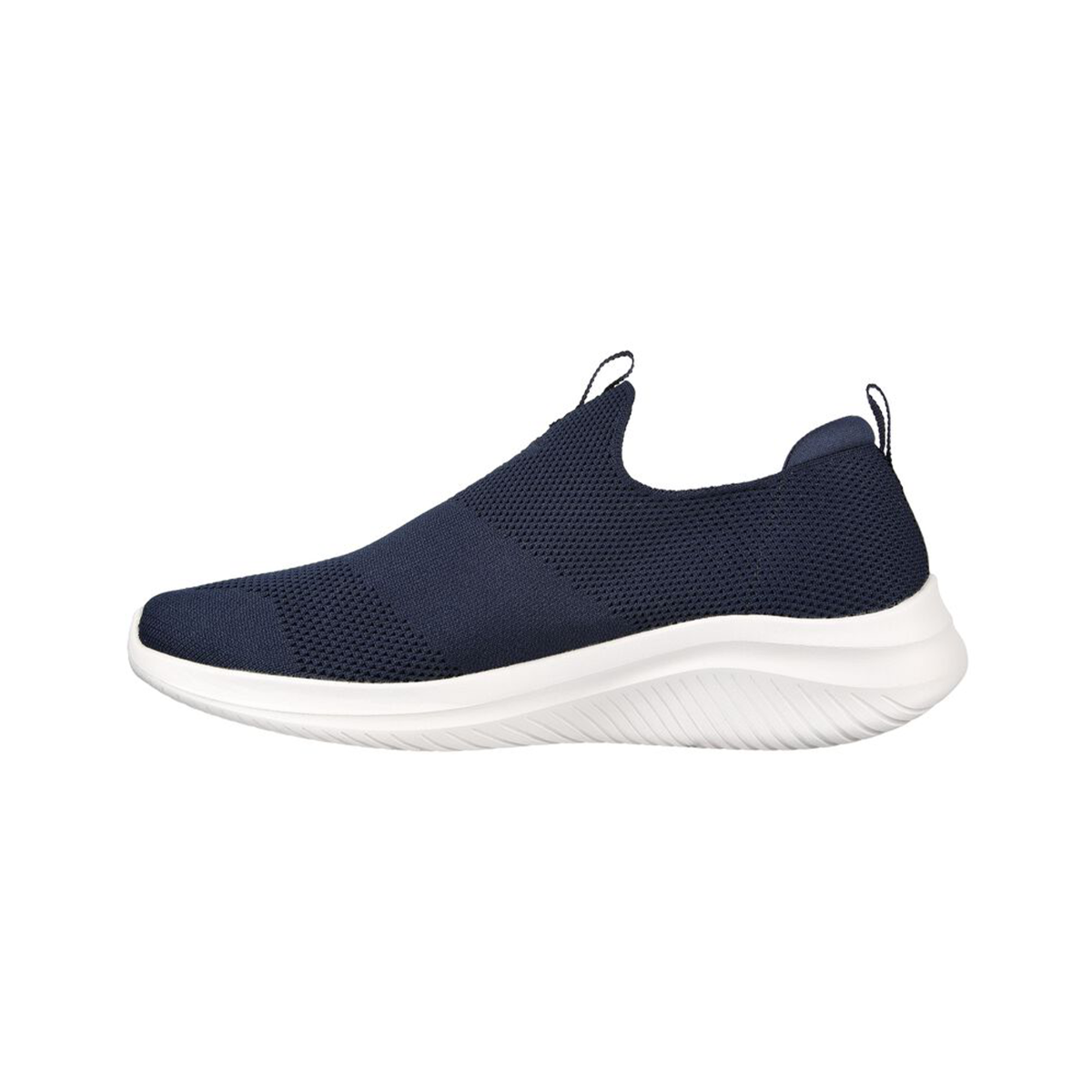 Skechers Ultra Flex 3.0 Lifestyle Shoes For Men, Navy