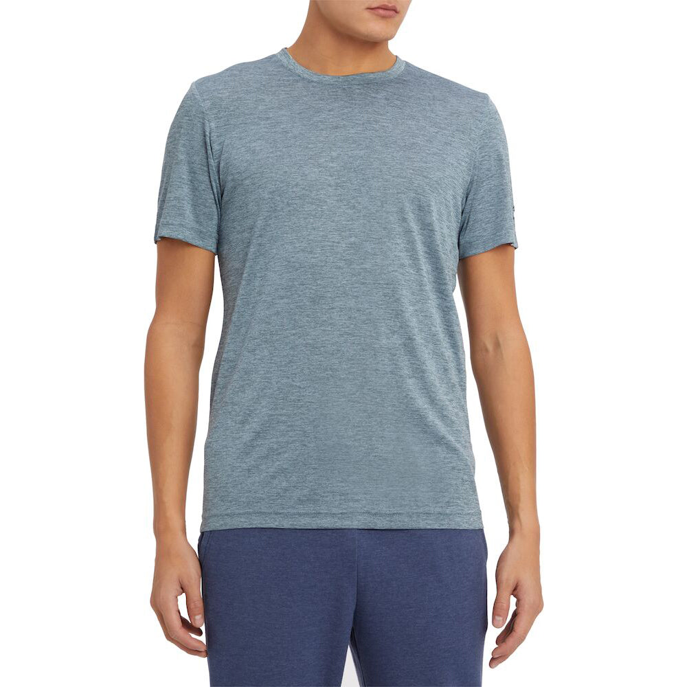 Energetics Martti Cross Training T-Shirt For Men, Dark Red