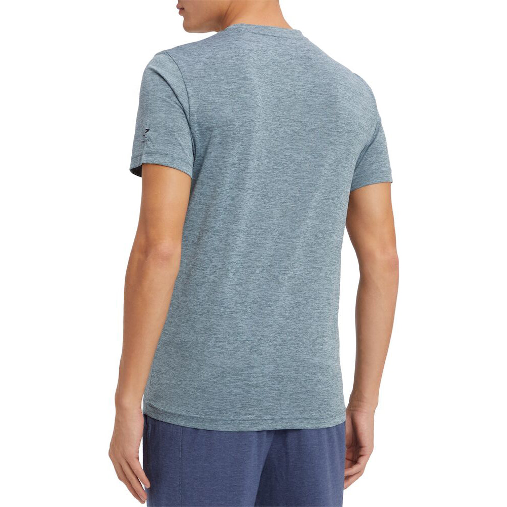 Energetics Martti Cross Training T-Shirt For Men, Dark Red