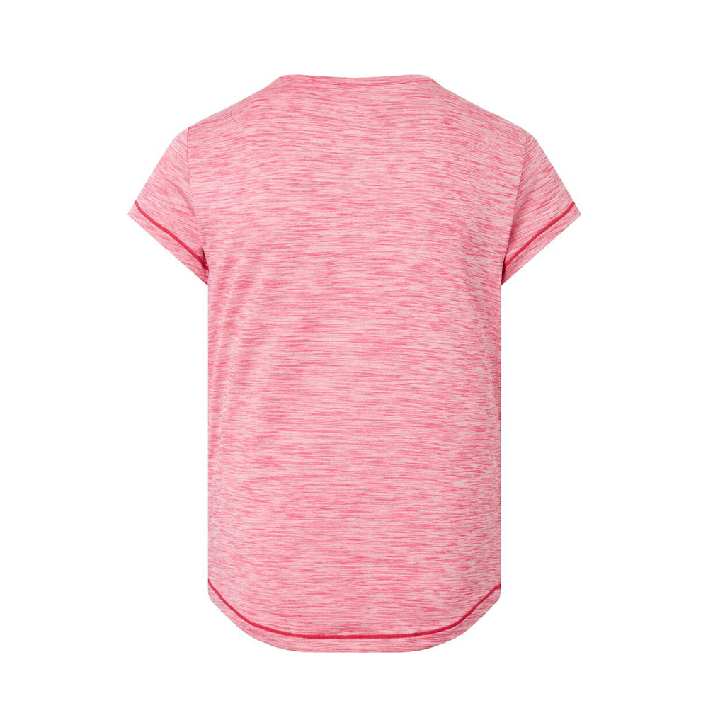 Energetics Fitness Cross-Training T.Shirt For Kids, Pink