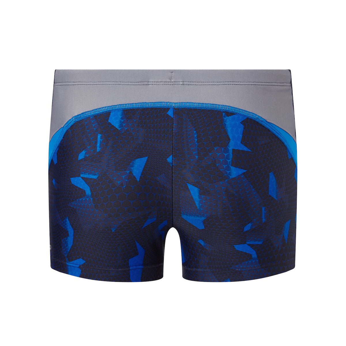 Energetics Swimming Half Shorts For Kids, Aop & Navy