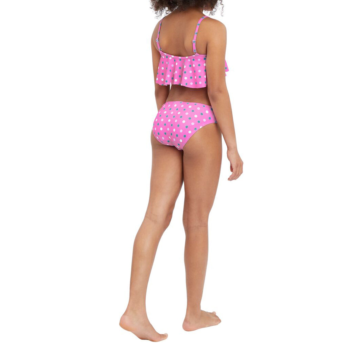 Firefly Swimming Bikini For Kids, Pink
