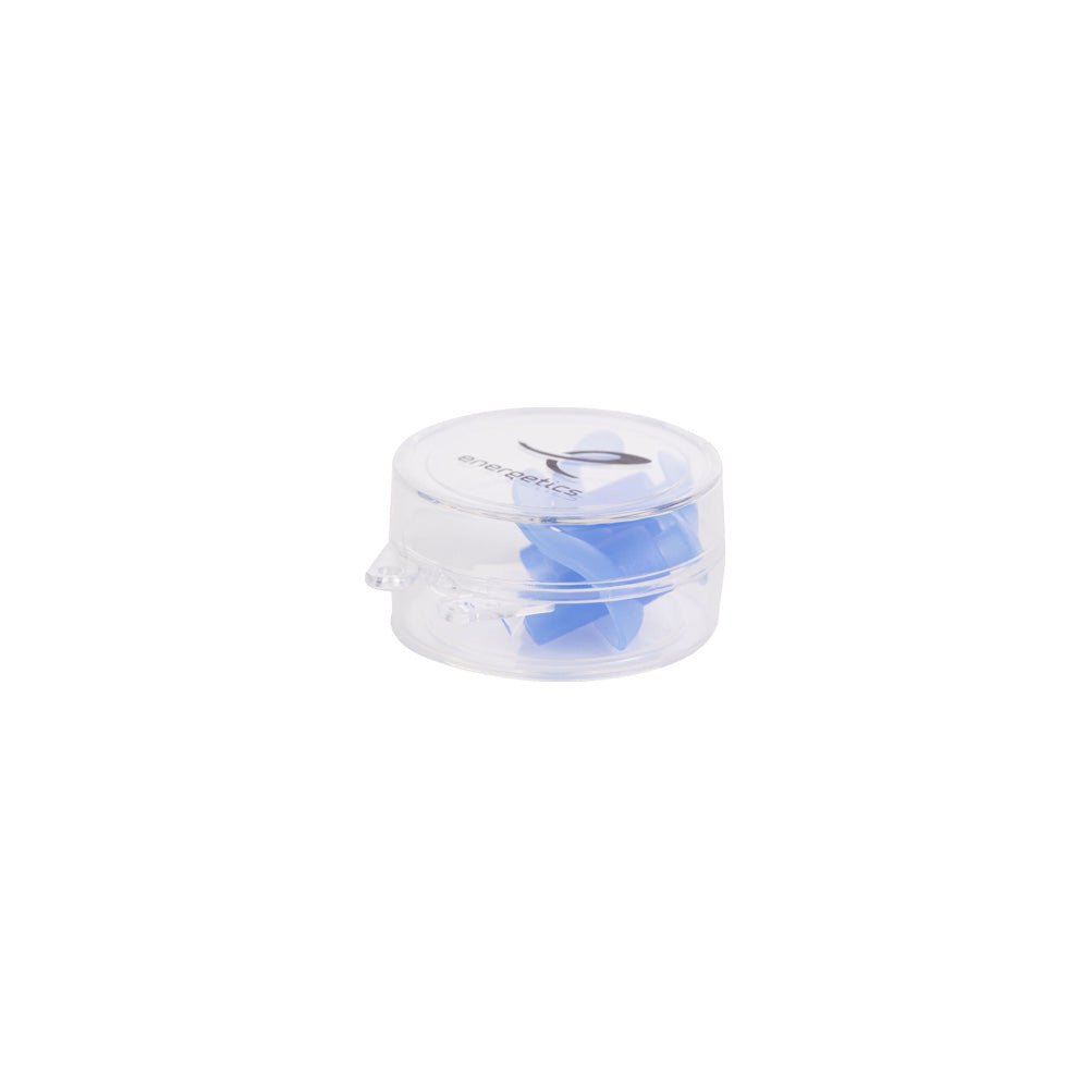 Energetics Swimming Ear Plug For Unisex, Blue