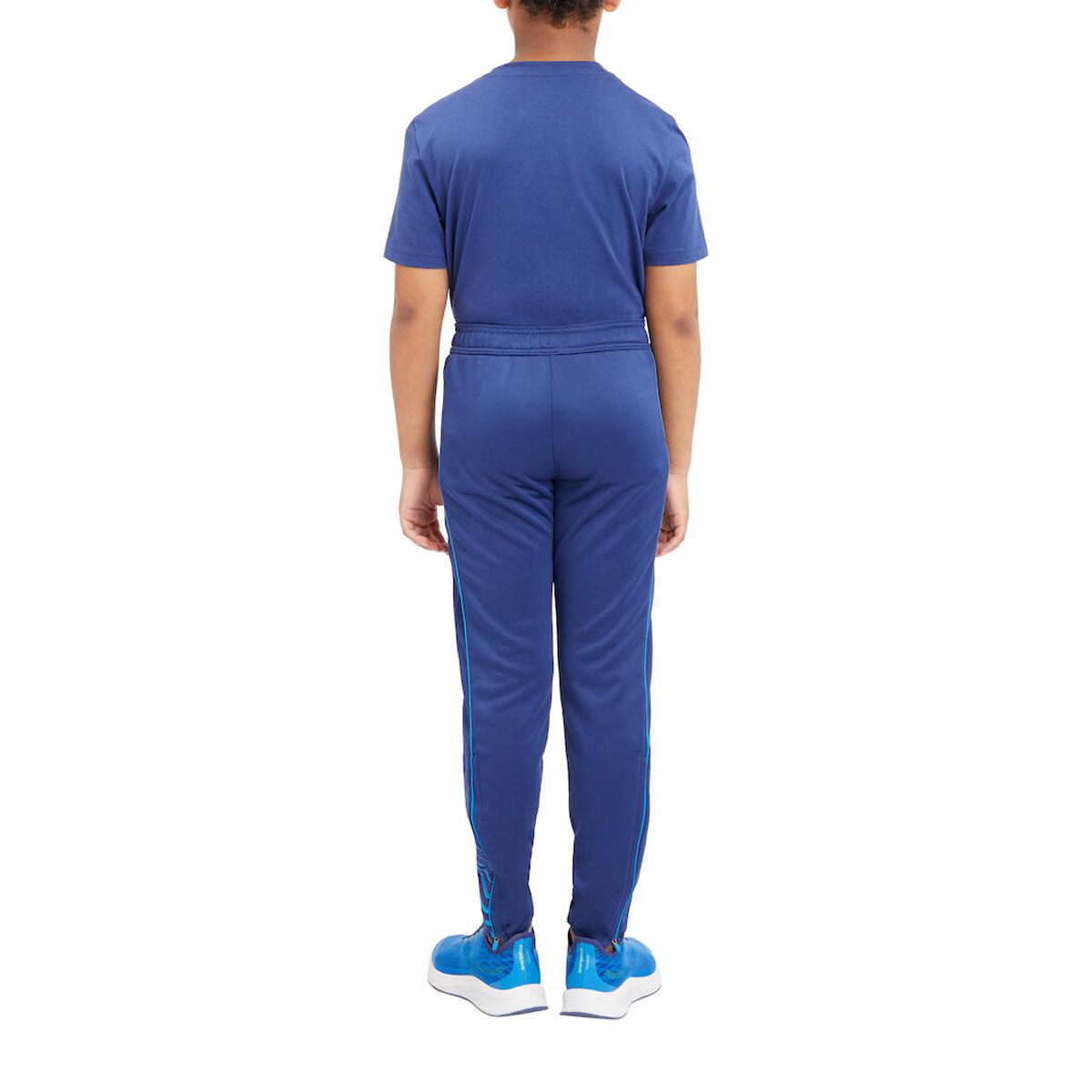 Energetics Fitness Pants For Kids, Blue & Blue