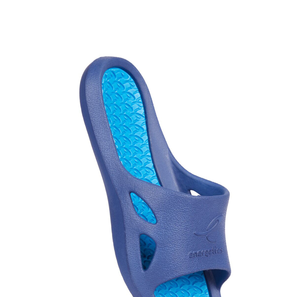 Energetics Swimming Flip Flops For Kids, Dark Blue