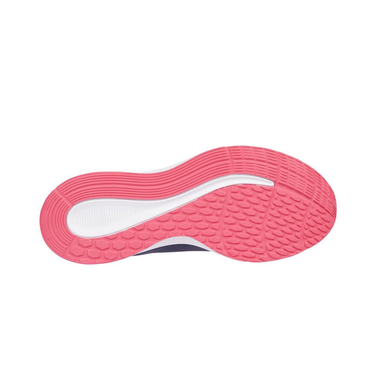 Energetics Running Running Shoes For Kids, Navy & Pink
