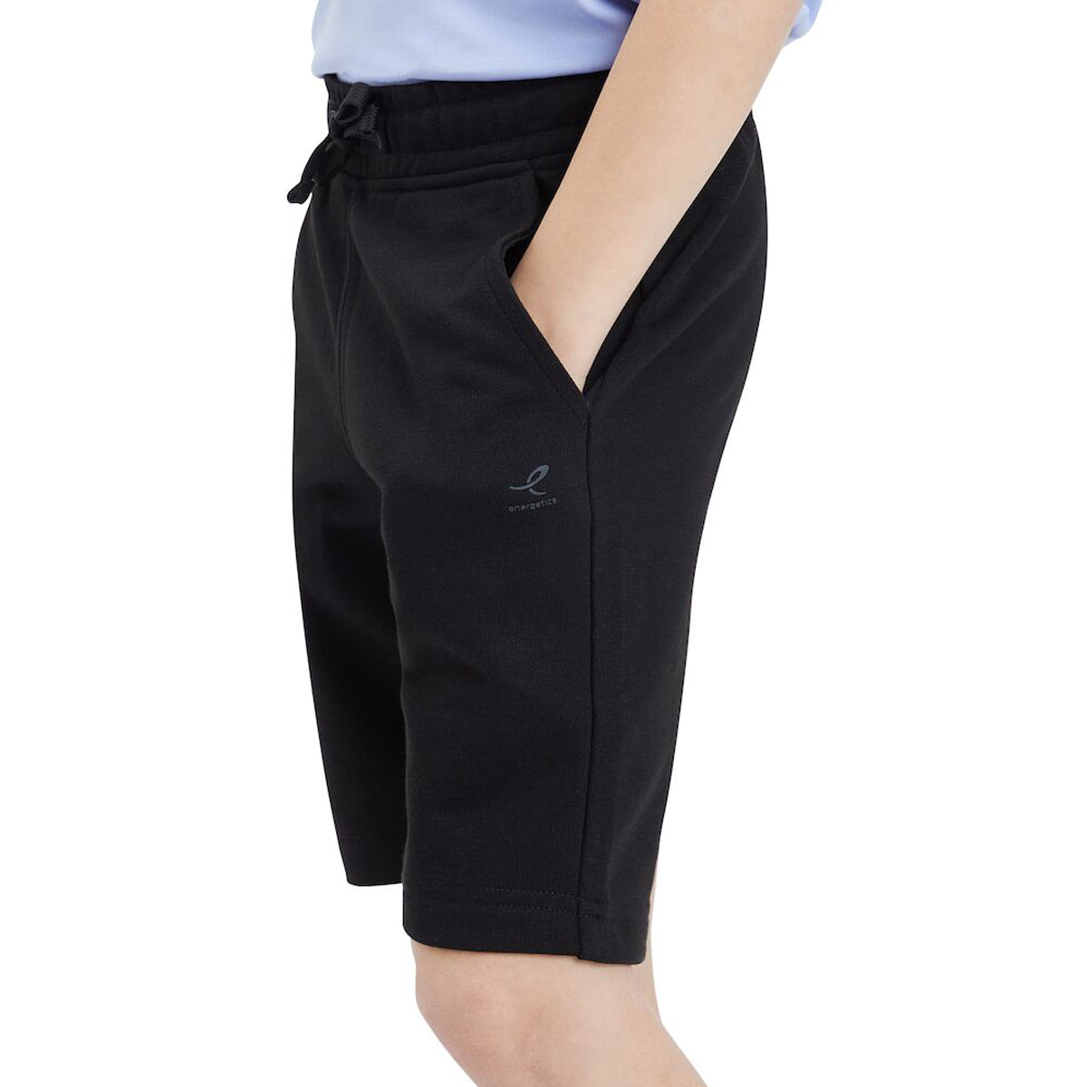 Energetics Lifestyle Lifestyle Shorts For Kids, Black