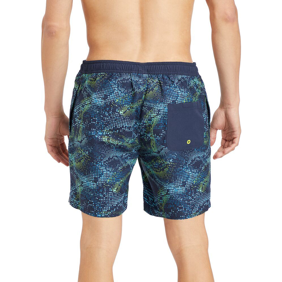 Firefly Swimming Swimming Short For Men, Dark Navy