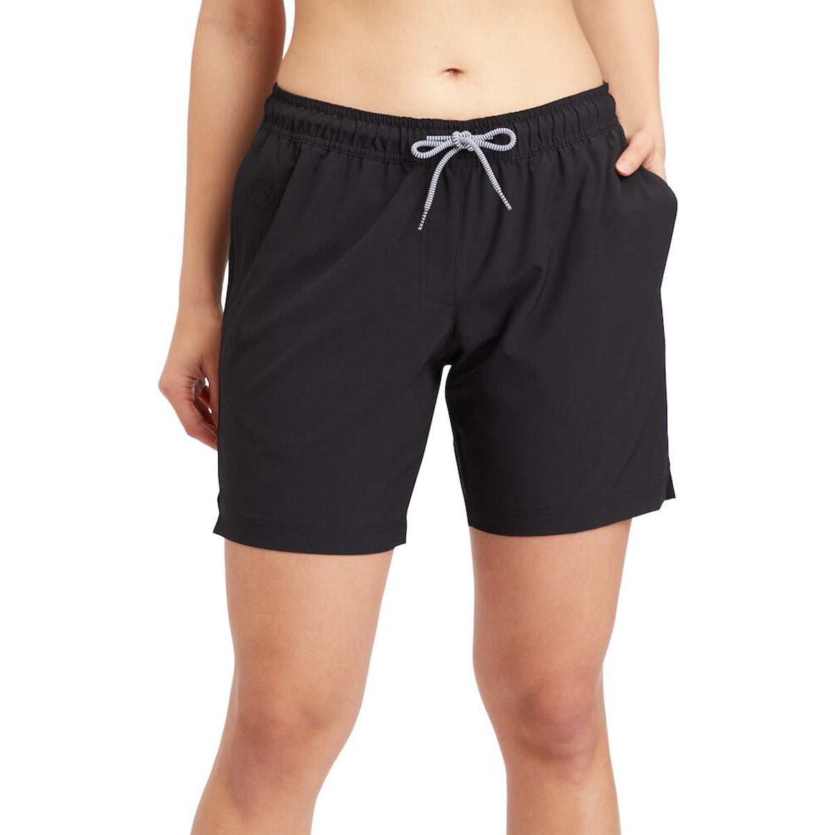 Firefly Samantha Casual Short For Women, Black
