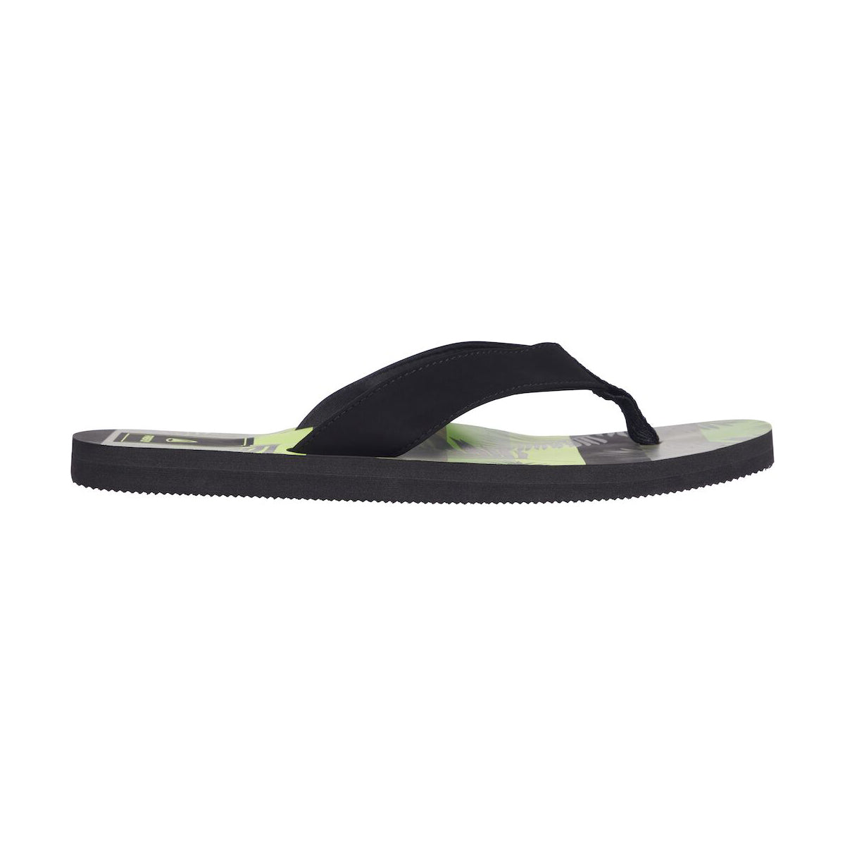 Firefly Toledo 10 M Slipper For Men, Green & Black