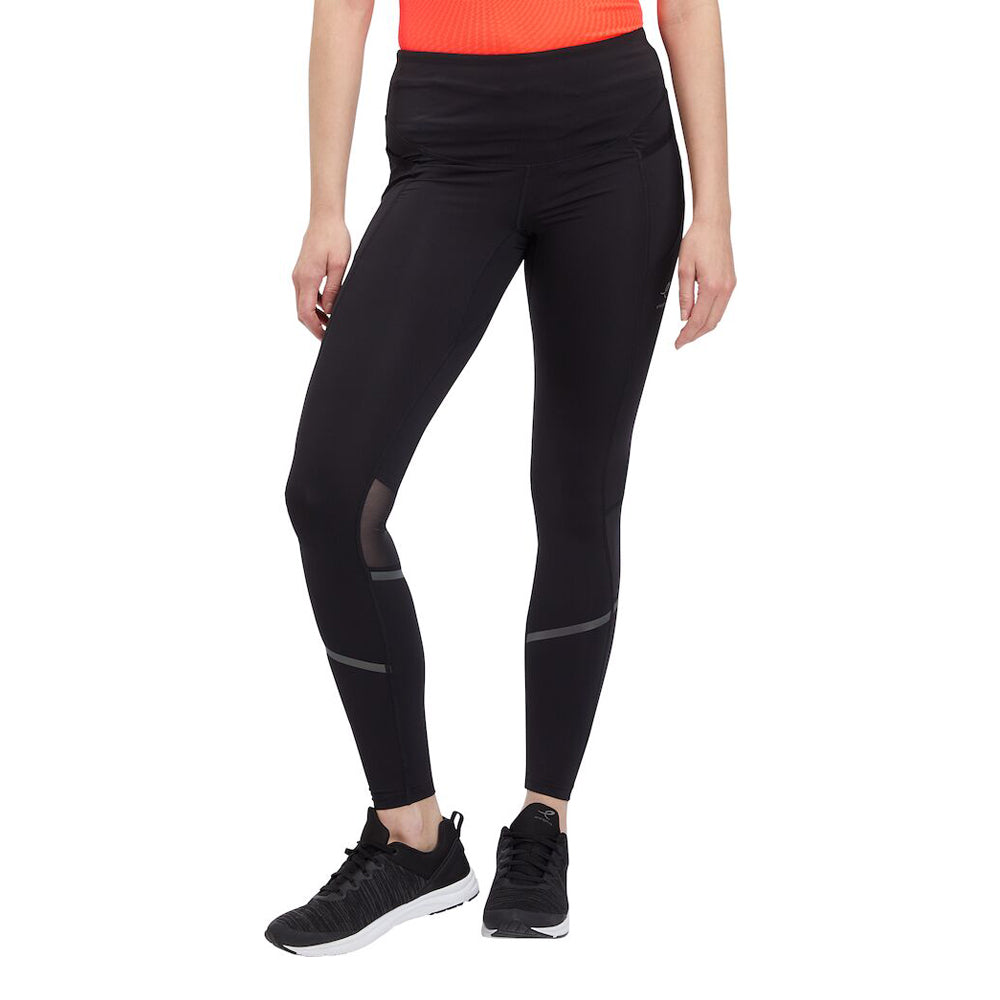 Energetics Coral Stretch Leggings For Women, Black