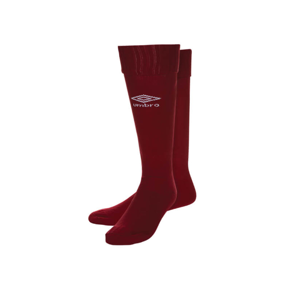 Umbro Football Football Socks For Kids, Vermlion