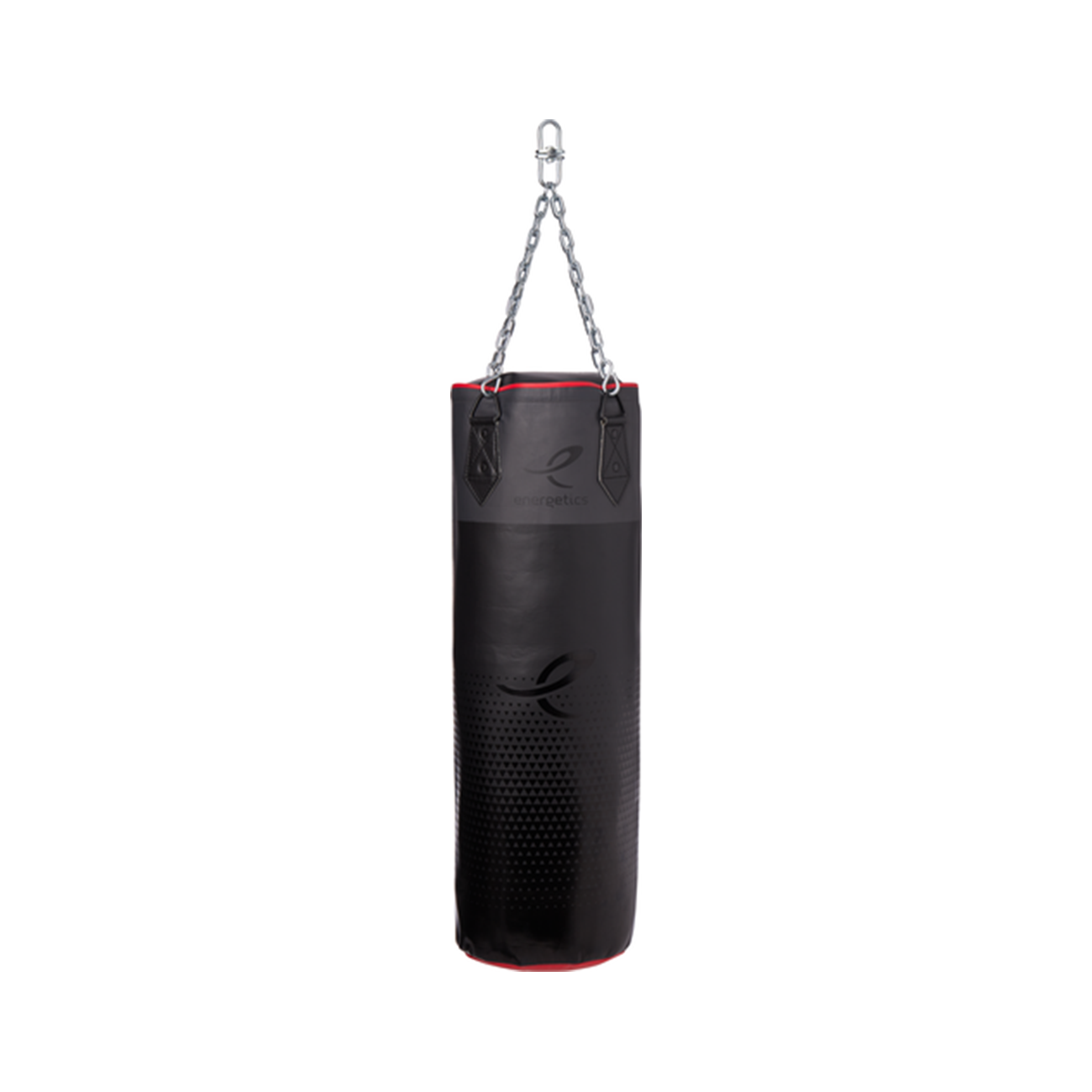 Energetics Boxing Sandbag For Unisex, Black & Grey
