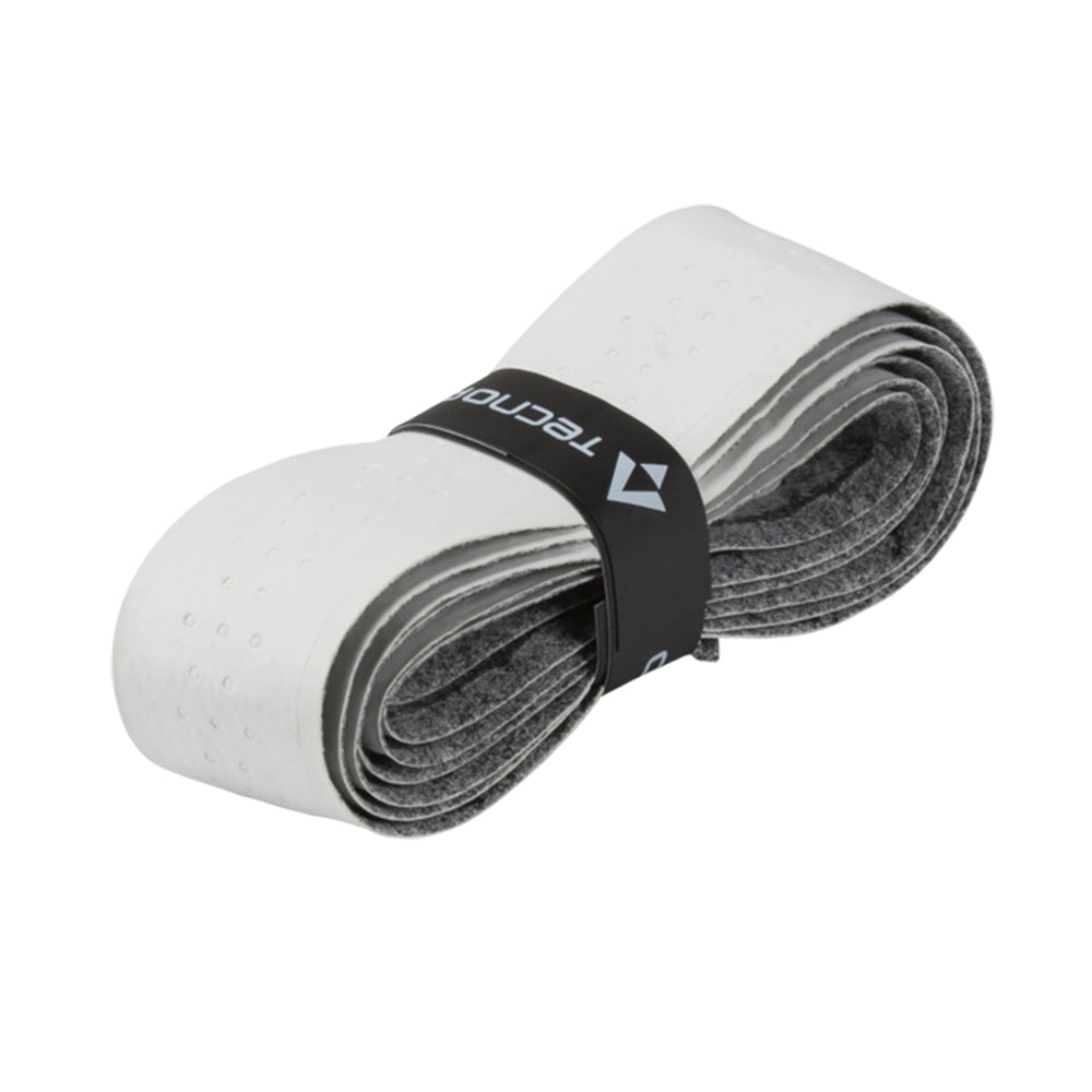 Tecnopro Tennis Torn Grip For Unisex, White