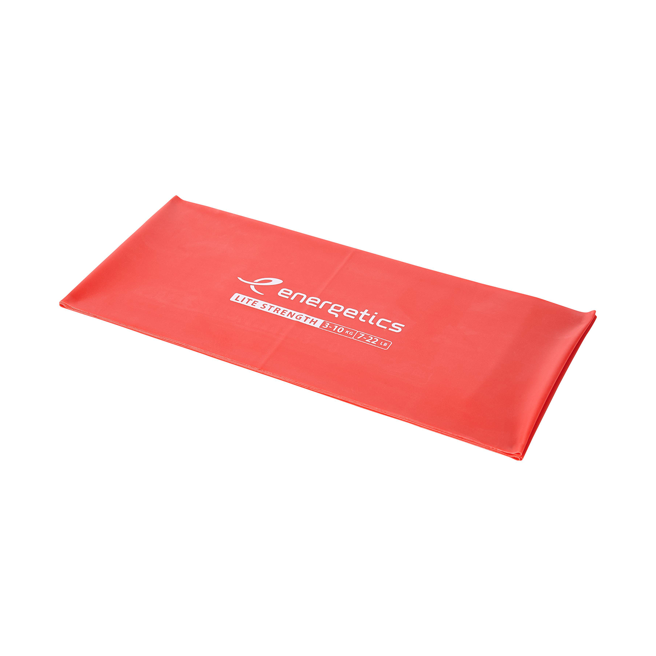Energetics Fitness Power Band For Unisex, Red