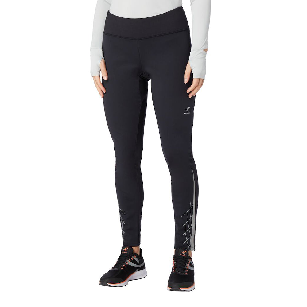 Energetics Comfort Elastic Pants For Women, Black