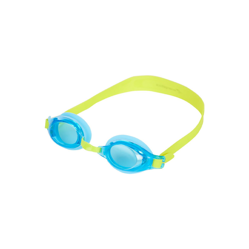 Energetics Swimming Goggles For Kids, Turquoise & Green