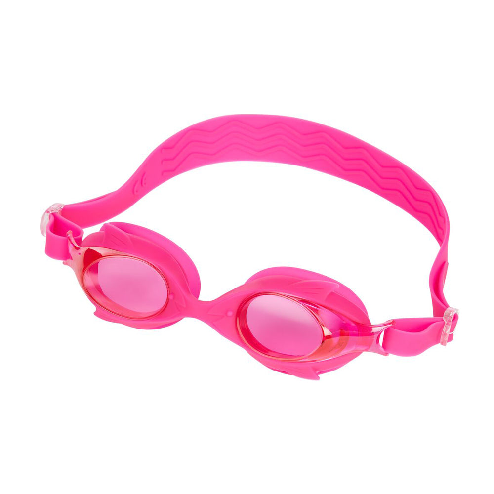 Energetics Swimming Goggles For Kids, Pink