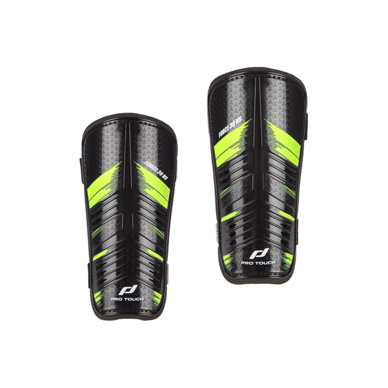 Pro Touch Football Shinguards For Unisex