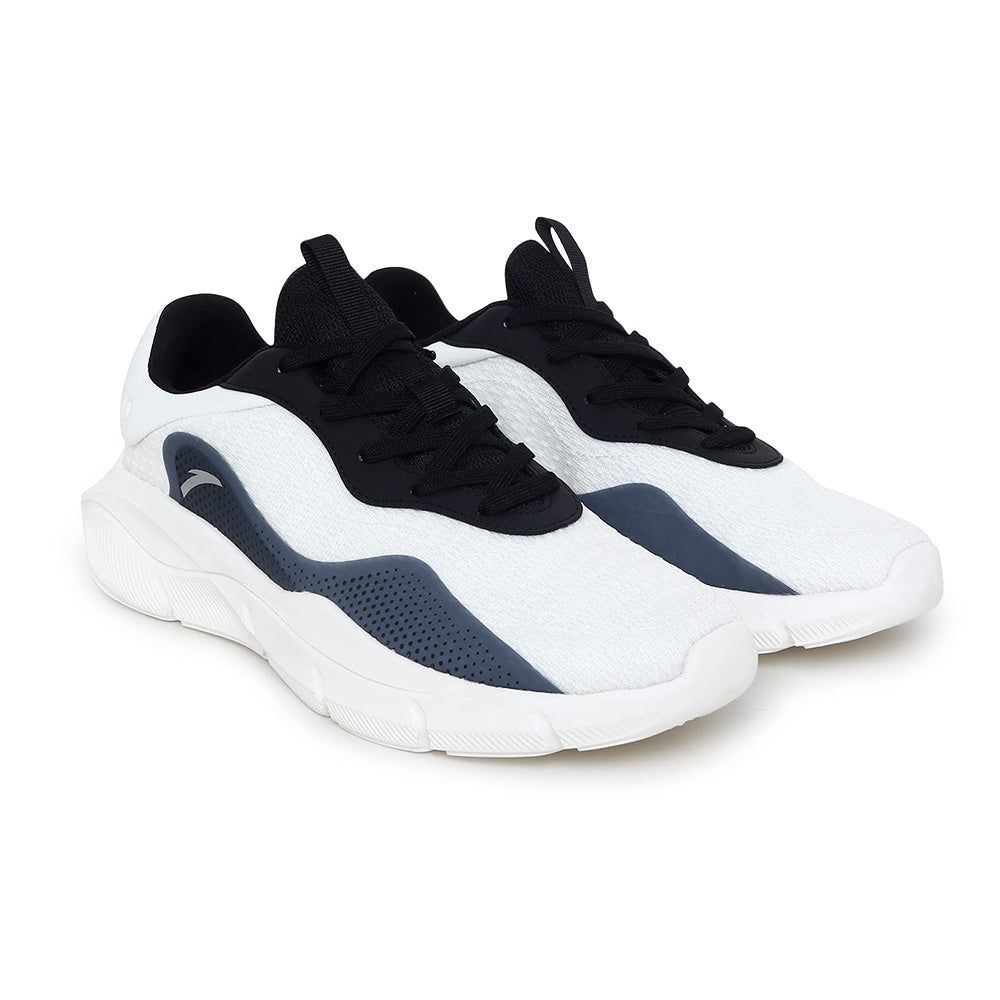 Anta Cross Training Shoes For Men, Beige & Grey