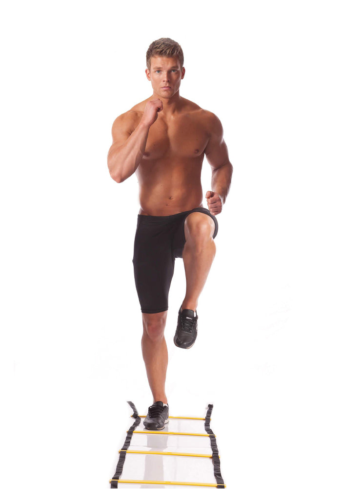 Body Sculpture  Fitness Speed Ladder For Unisex
