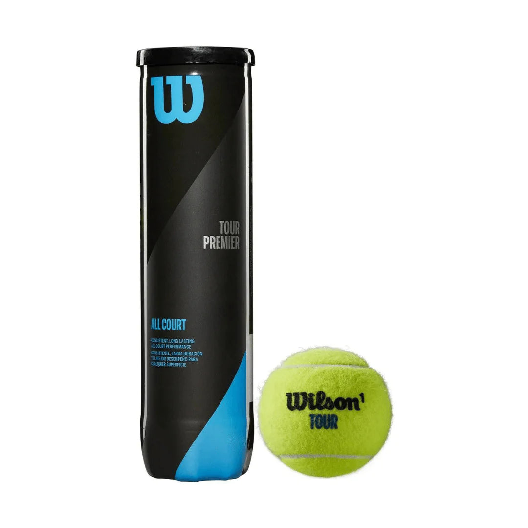 Wilson Tour Premier All Court 4 Ball