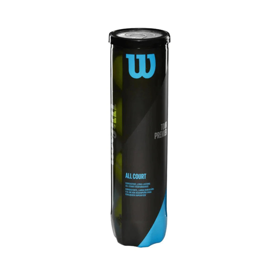 Wilson Tour Premier All Court 4 Ball